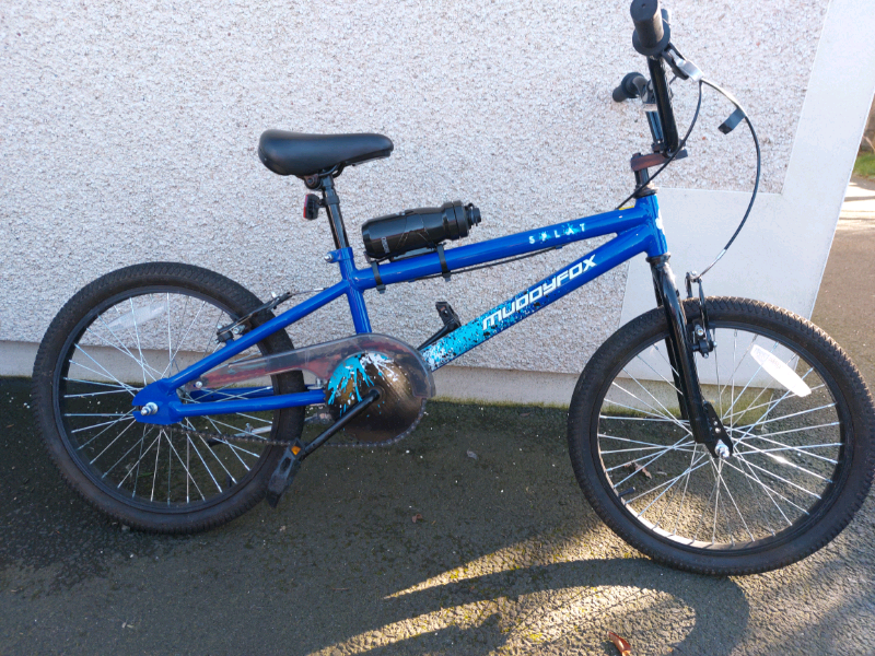 muddyfox childrens bike